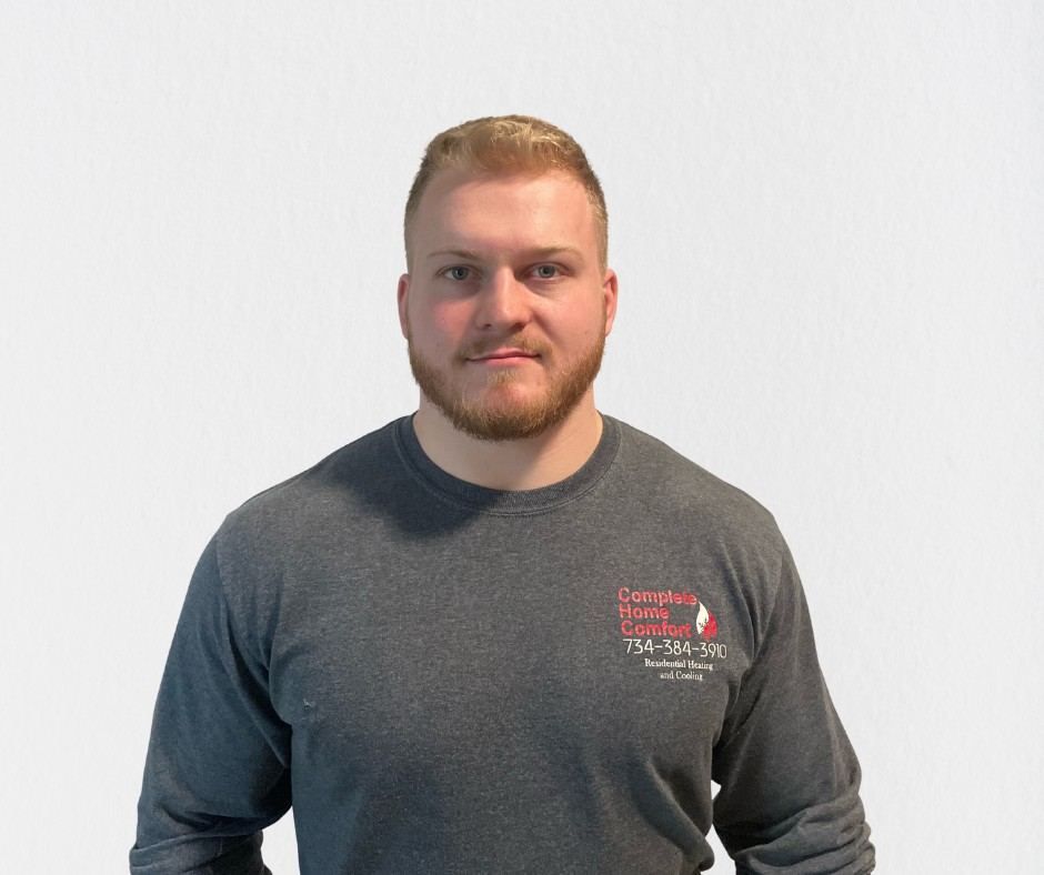 Kalim Low, Service Technician at Complete Home Comfort.