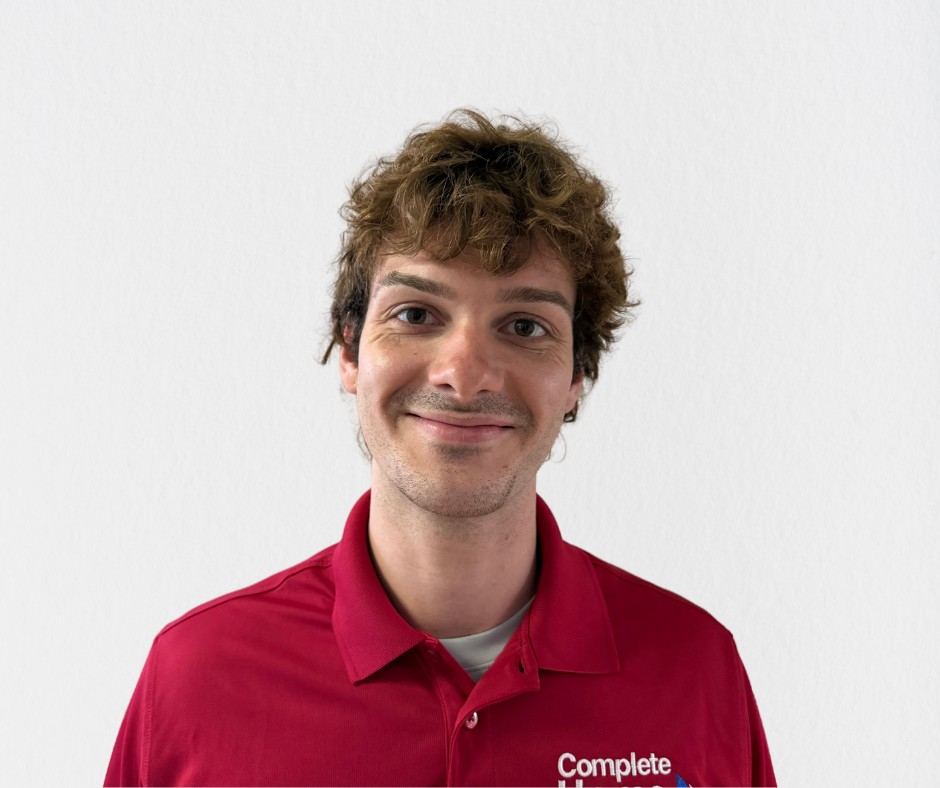 Nick Rudnicki, Comfort Consultant at Complete Home Comfort.