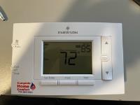 Example of a Programmable Thermostat