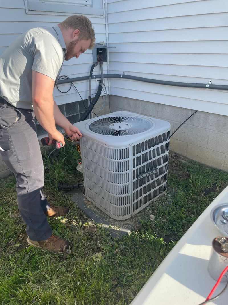 Signs It’s Time to Replace Your HVAC System